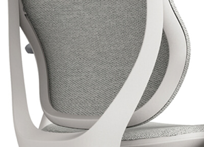 Ergonomic Back Frame